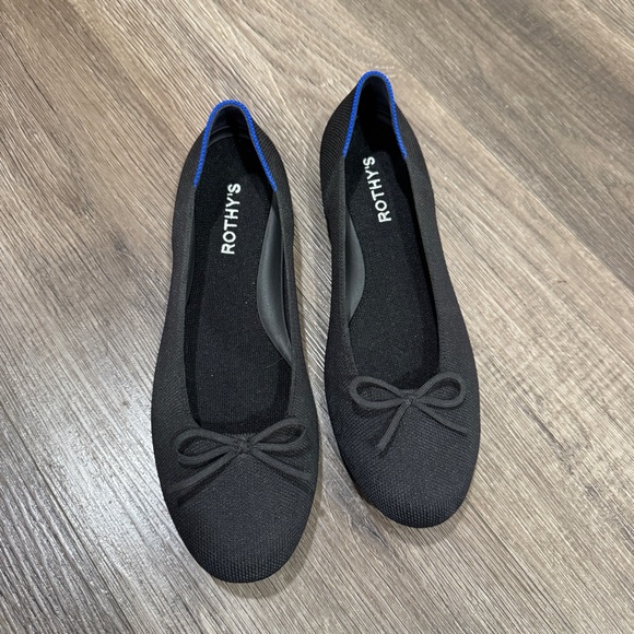 Rothy's The Ballet Flat size 9.5 - Picture 6 of 7